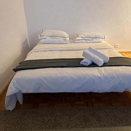Beautiful Studio 2 Minutes From The Train Station Lägenhet Lausanne Exteriör bild